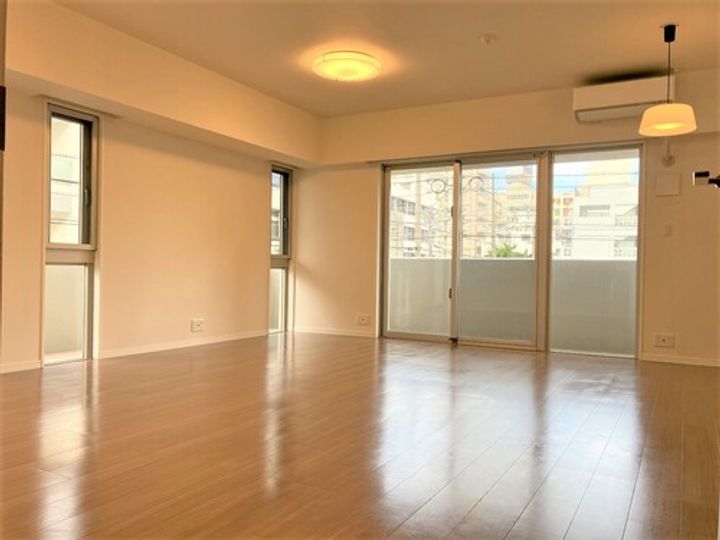 ル・サンク旭橋の内装