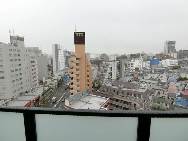 コスモグランス南品川の内装