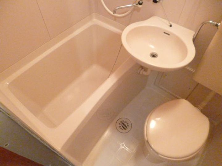 ICCプラザ浦和の風呂