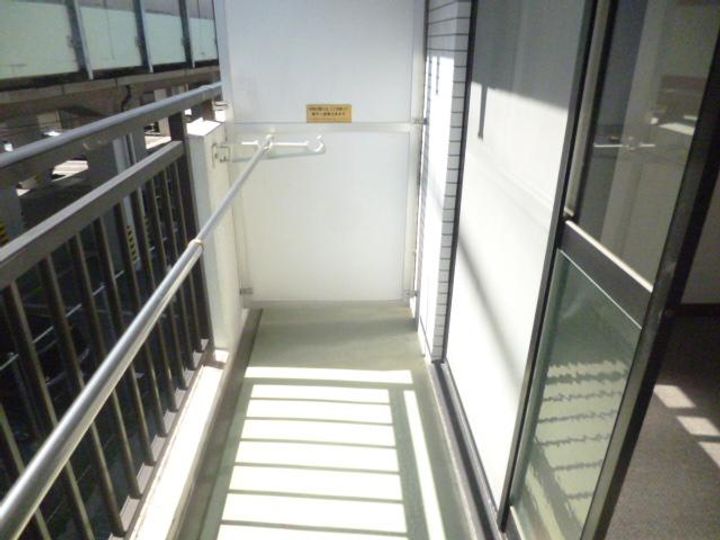 ICCプラザ浦和の内装