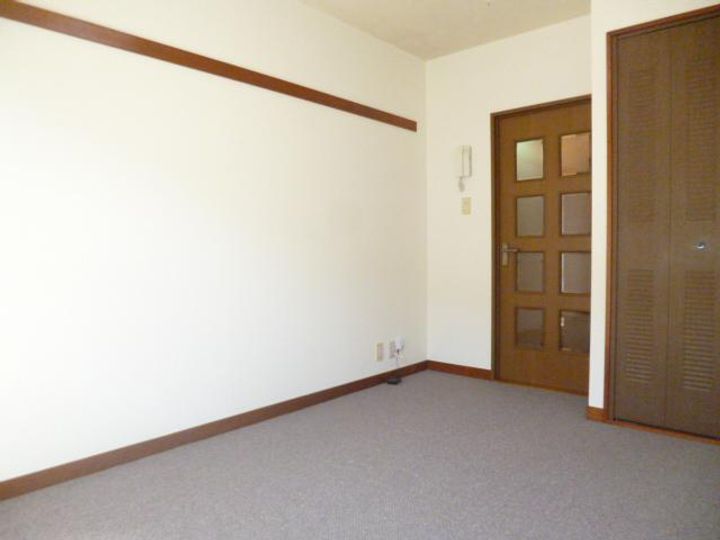 ICCプラザ浦和の居間