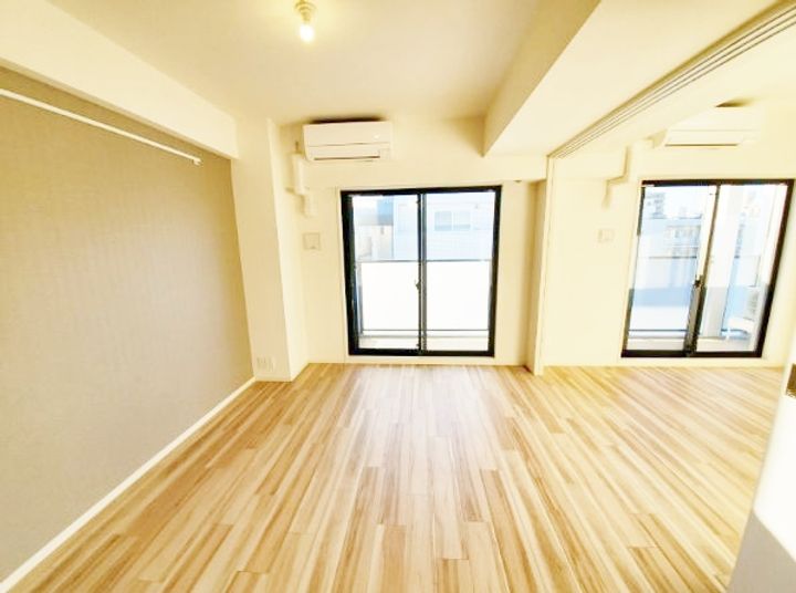 KI-LIGHTKINSHICHO 旧:ジオエント錦糸町の居間