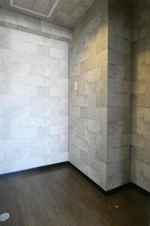 ノール山鼻の内装