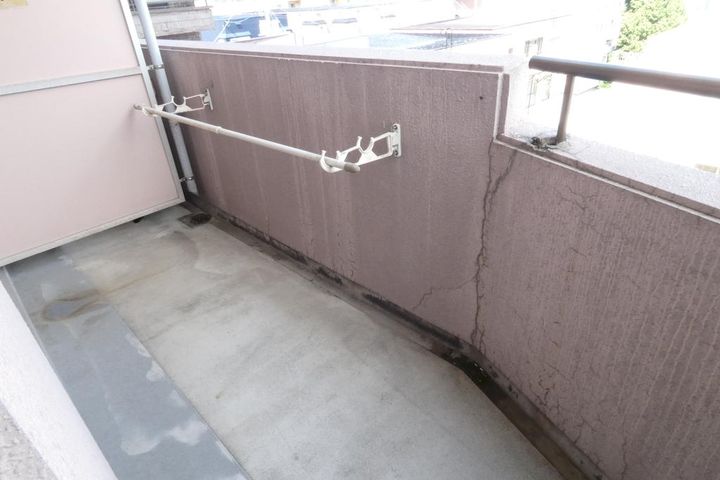 ノール山鼻の内装