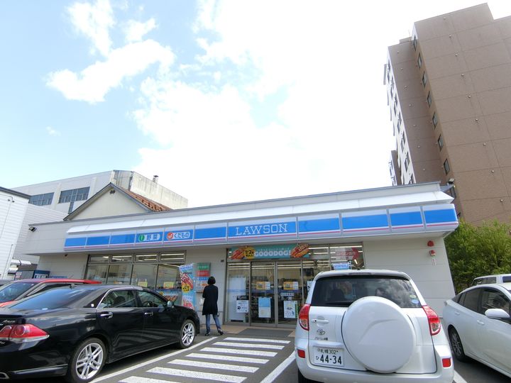 ノール山鼻の周辺