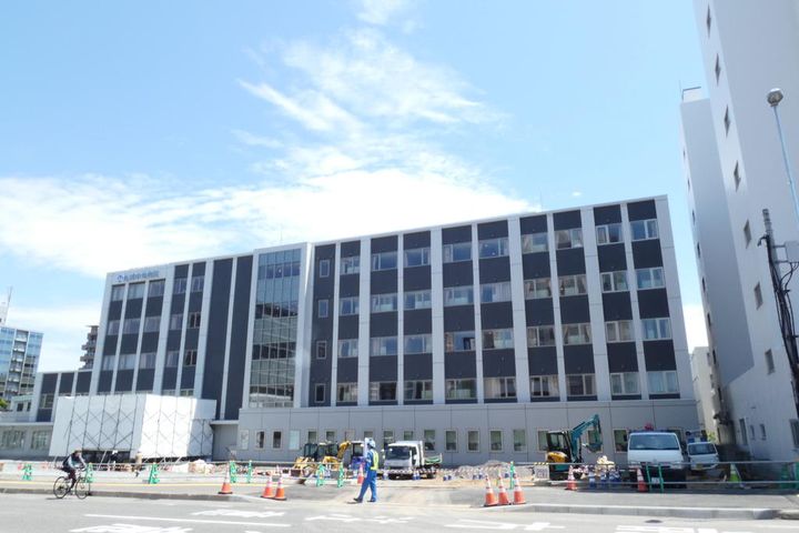 ノール山鼻の周辺