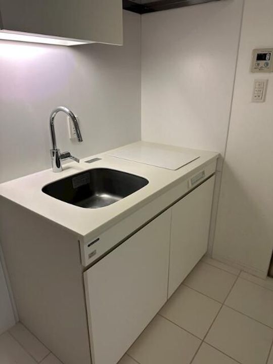 Modelia Brut表参道のキッチン