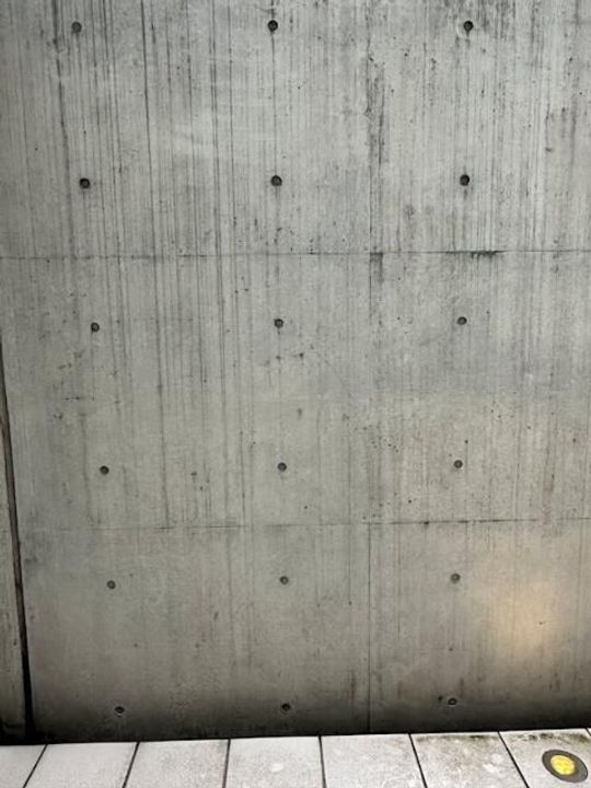 Modelia Brut表参道の内装