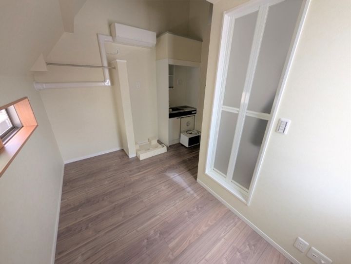 東京都品川区二葉4(アパート)の賃貸物件の居間