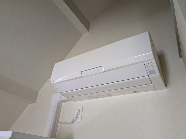 東京都品川区二葉4(アパート)の賃貸物件の内装