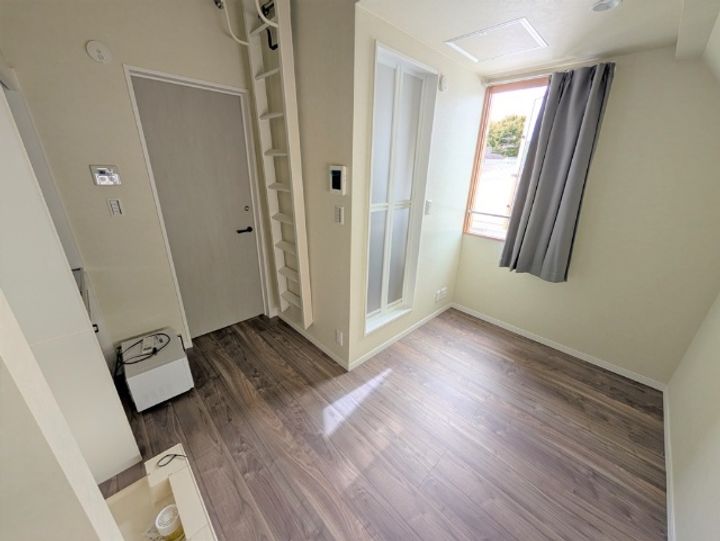 東京都品川区二葉4(アパート)の賃貸物件の居間