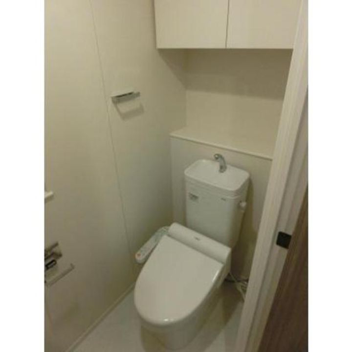 パークアクシス東高円寺の内装