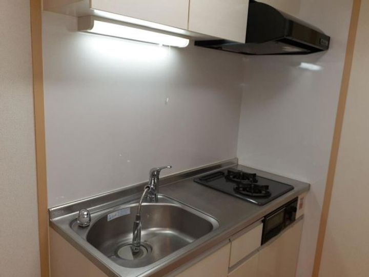 グラン サージュ コヤスのキッチン