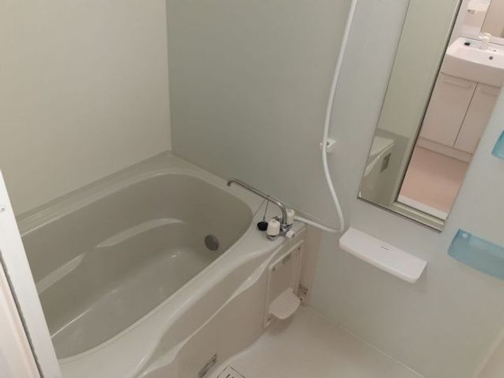 グラン サージュ コヤスの風呂