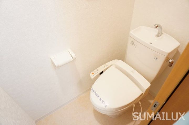 熊本県熊本市中央区九品寺1(マンション)の賃貸物件の内装