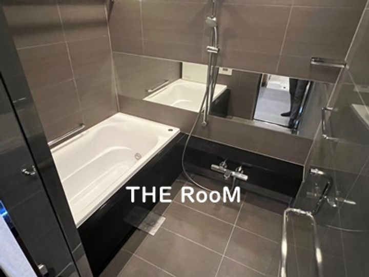 グランスイート麻布台ヒルトップタワーの風呂