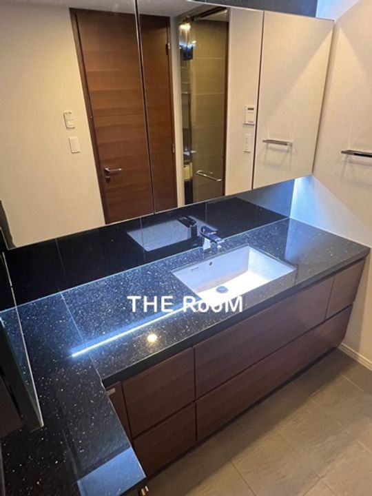 グランスイート麻布台ヒルトップタワーの内装