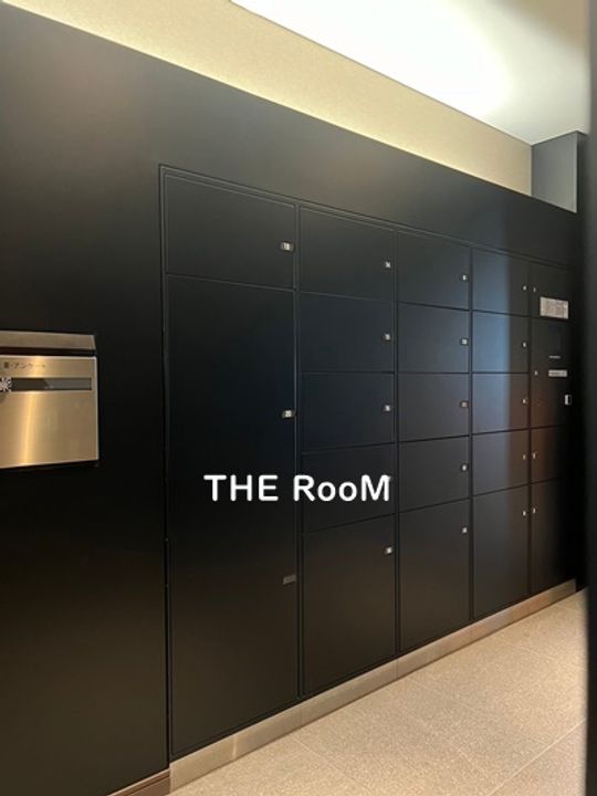 グランスイート麻布台ヒルトップタワーの地図