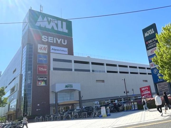 宮城県仙台市太白区郡山2(アパート)の賃貸物件の周辺