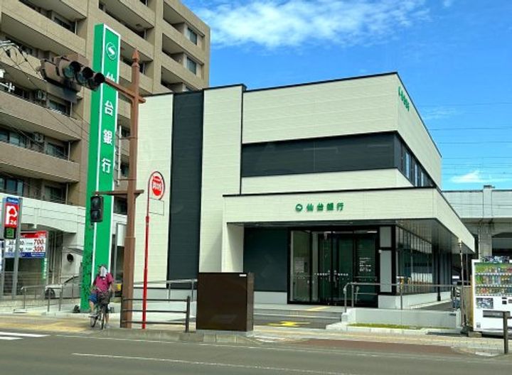 宮城県仙台市太白区郡山2(アパート)の賃貸物件の周辺