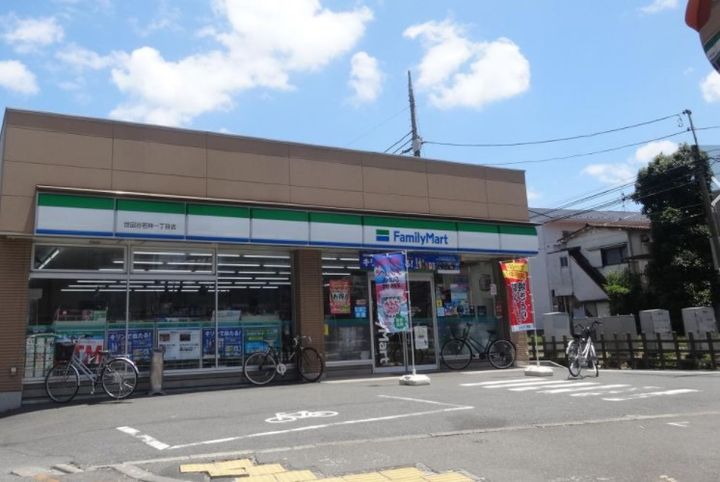 レーヴ田園調布の周辺