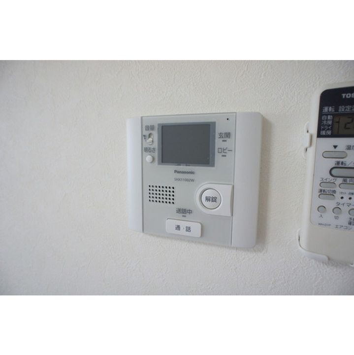 グランメール本郷公園の内装