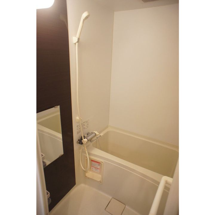 グランメール本郷公園の風呂