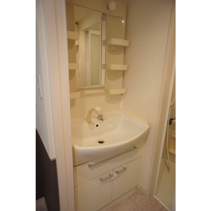 グランメール本郷公園の内装