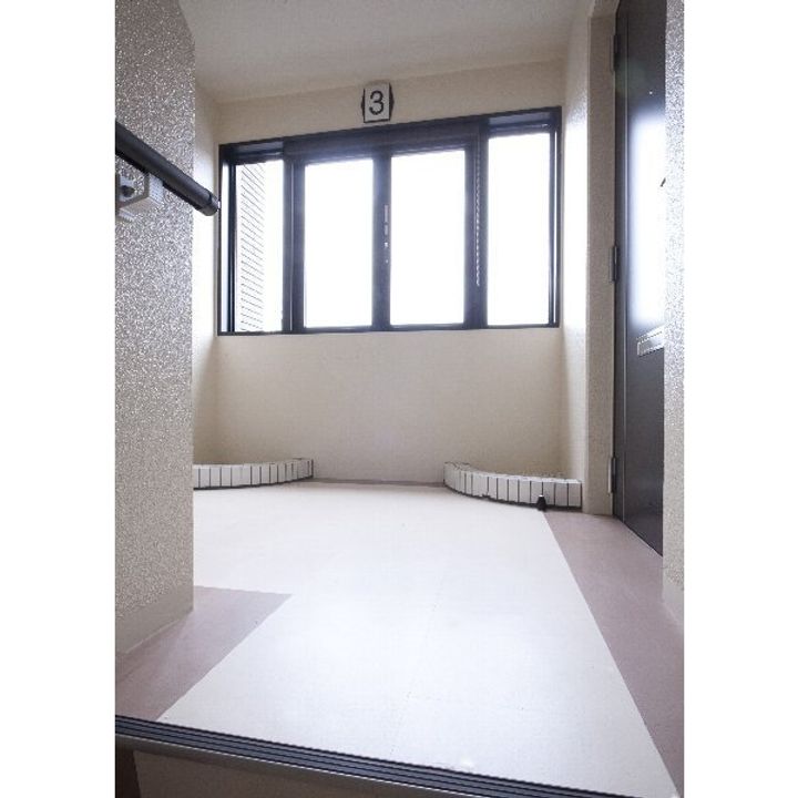 グランメール本郷公園の地図