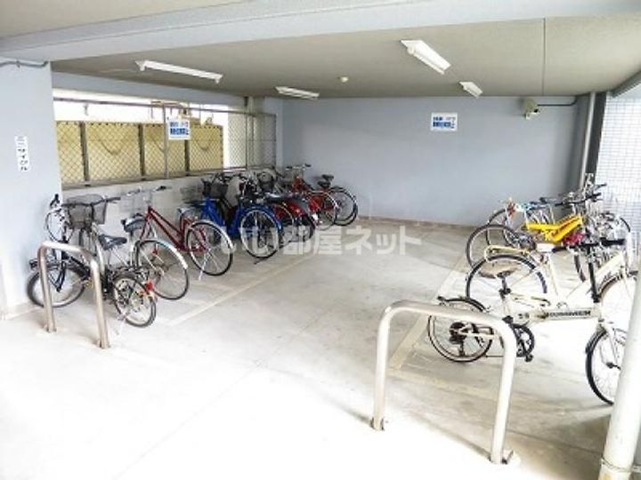 広島県広島市西区中広町3の賃貸マンションの地図