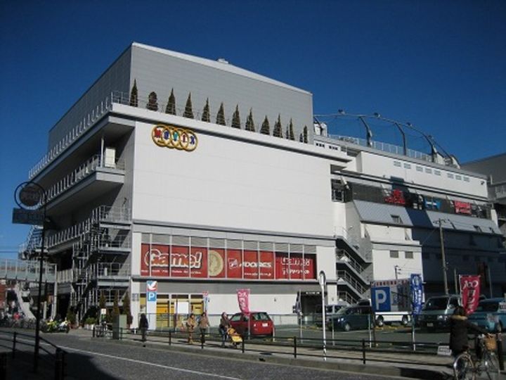 サンセレヴェ橋本の周辺