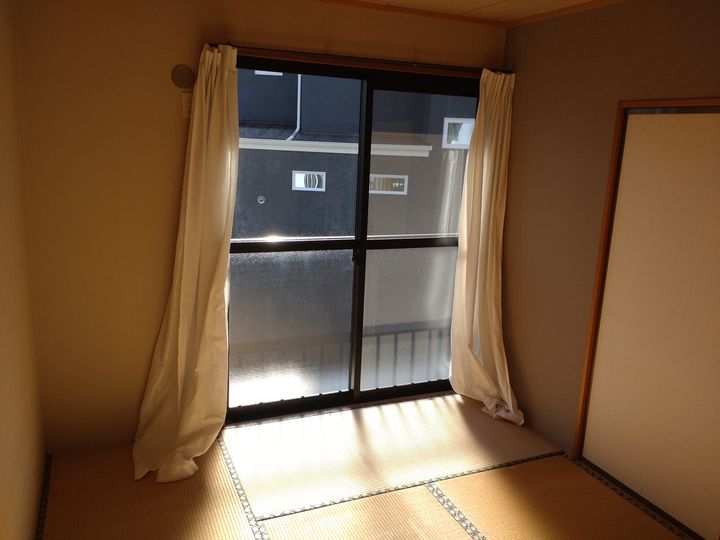 パストラル所沢Aの内装