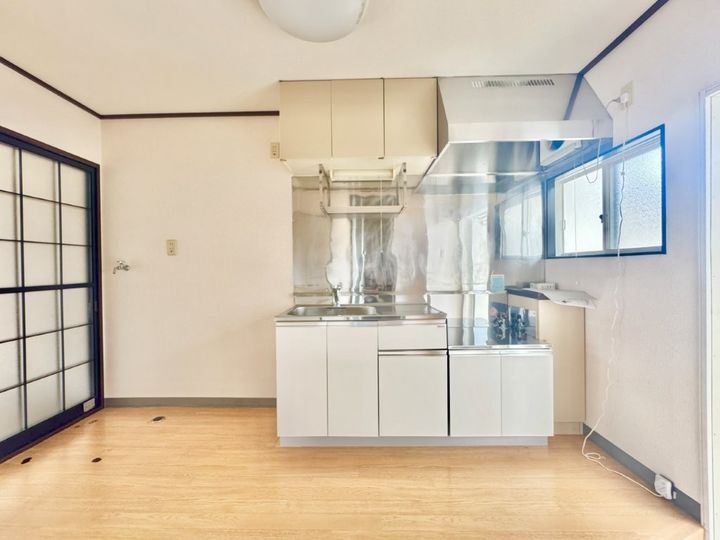 メゾンエトワールのキッチン