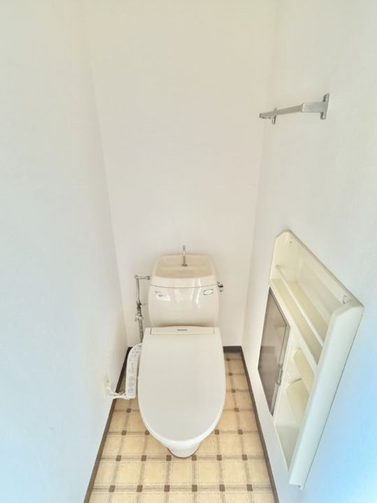 メゾンエトワールの内装