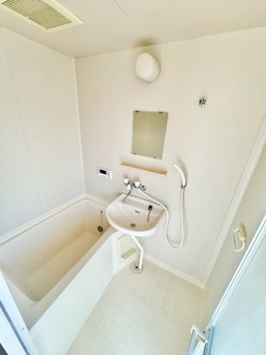 メゾンエトワールの風呂