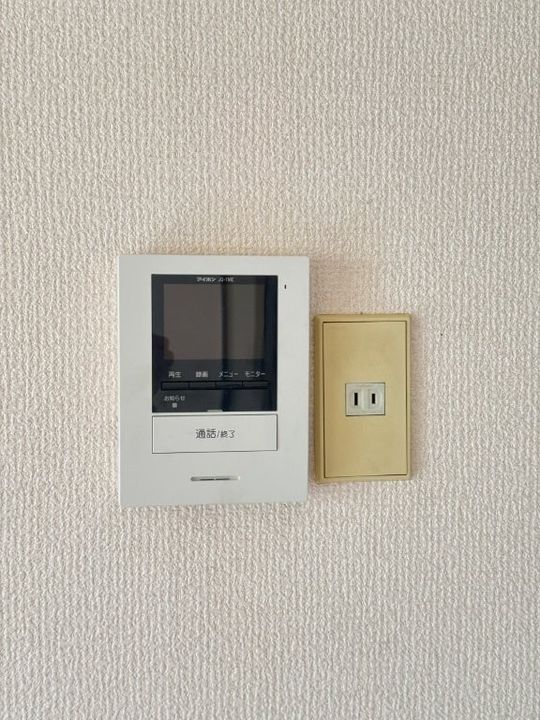 メゾンエトワールの内装