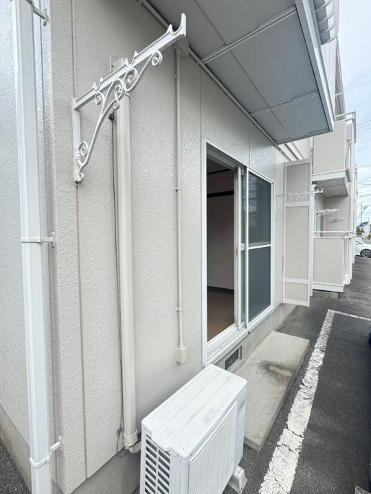 メゾンエトワールの内装