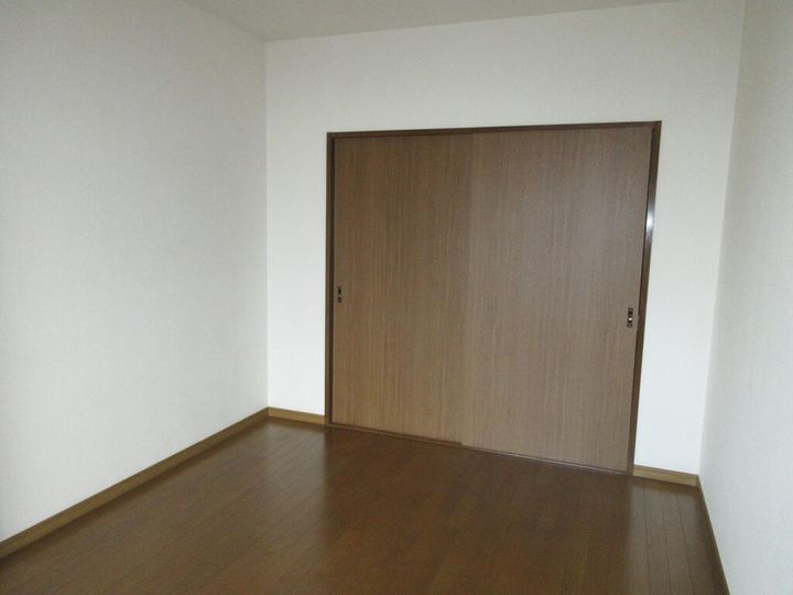 グレースヴィラIIの居間