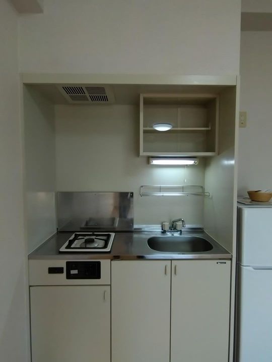 朝日プラザ本町のキッチン