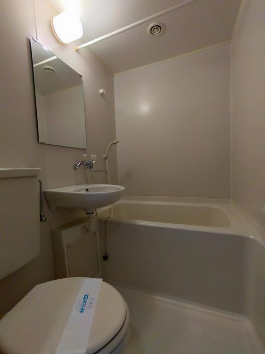 朝日プラザ本町の内装