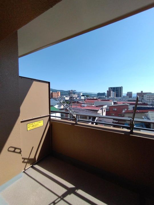 朝日プラザ本町の内装