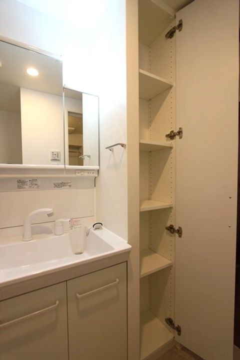 東京都足立区東綾瀬1(マンション)の賃貸物件の内装