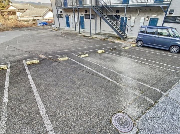 小坂ハイツの地図