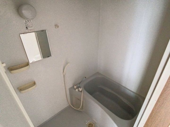 小坂ハイツの風呂