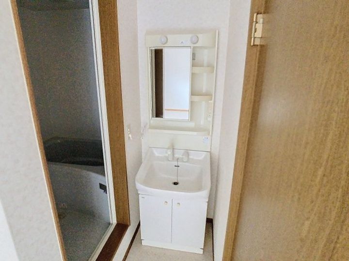 小坂ハイツの内装