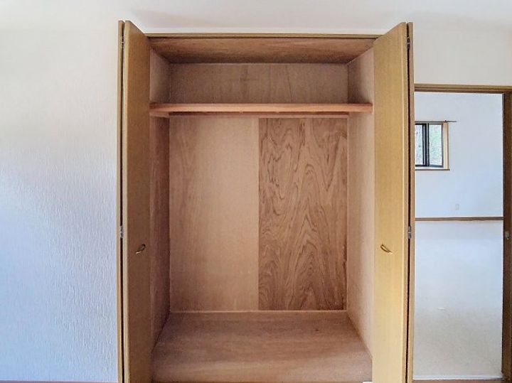 小坂ハイツの内装