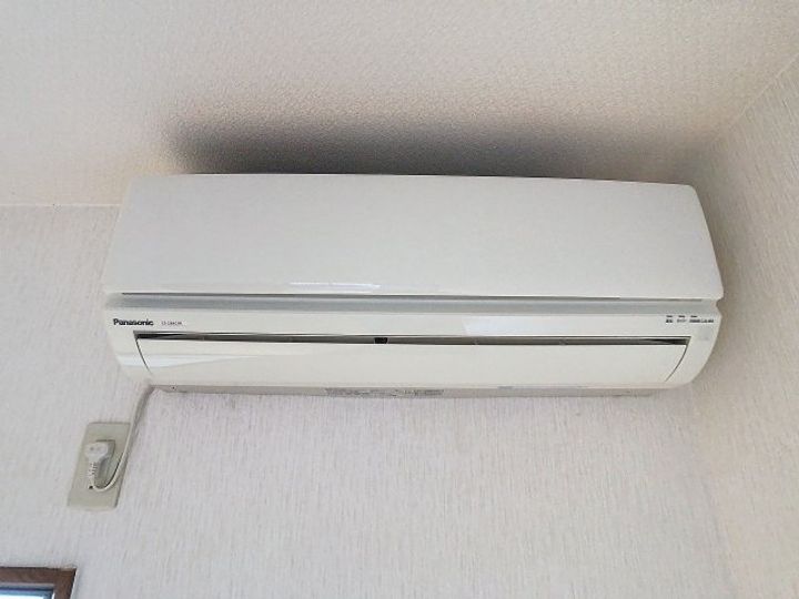 小坂ハイツの内装