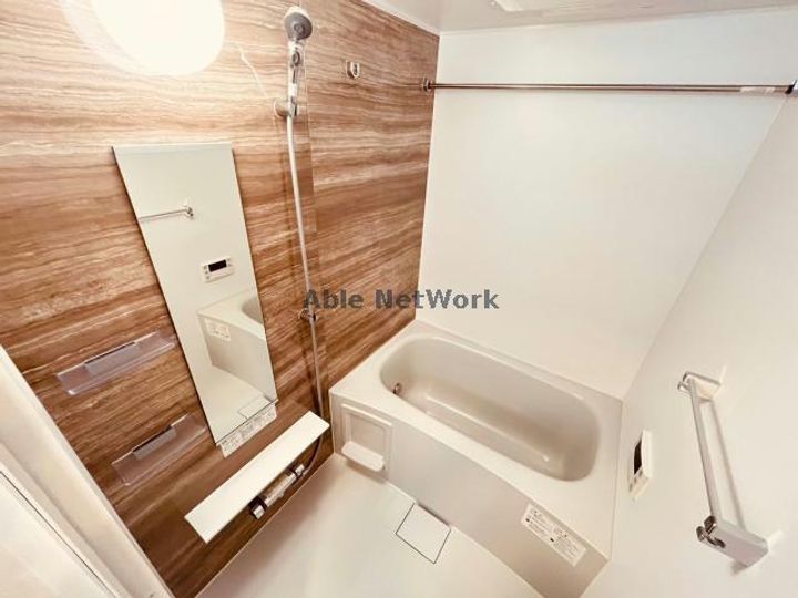 アルバス ファーストの風呂