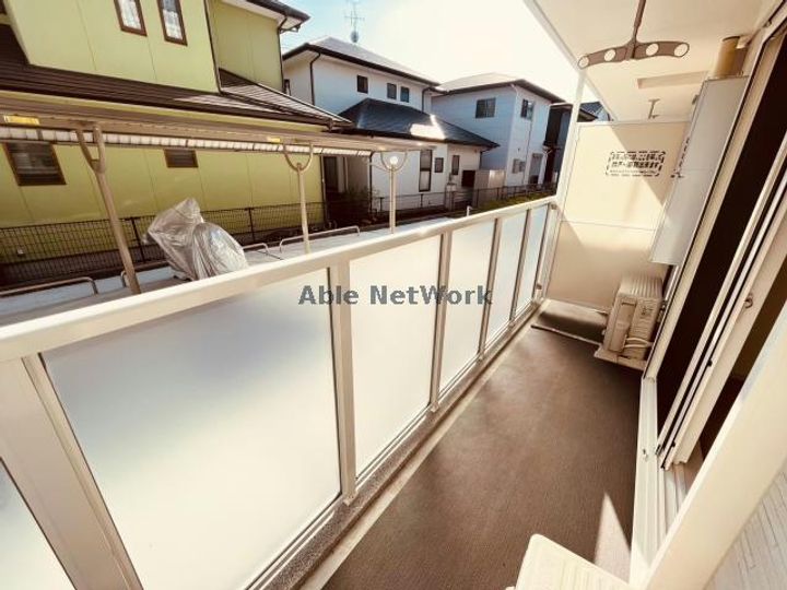 アルバス ファーストの内装