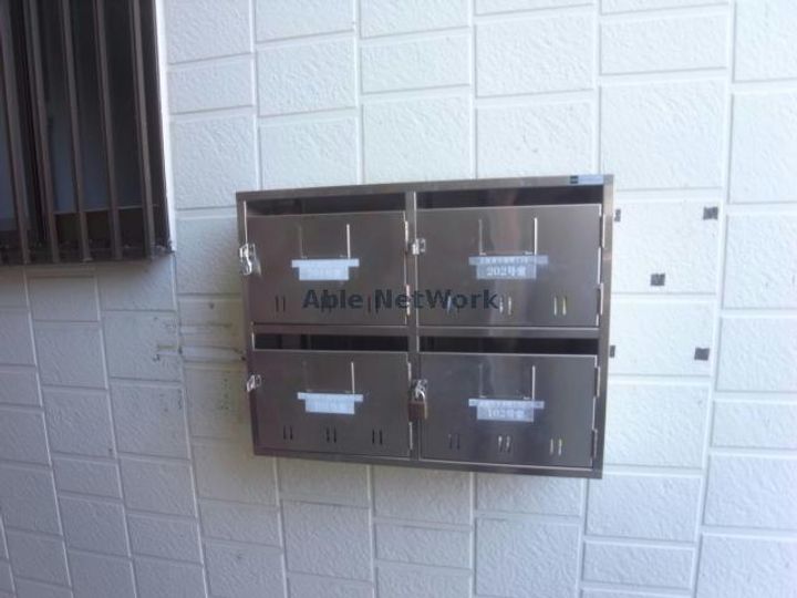 岐阜県大垣市小泉町(アパート)の賃貸物件の地図